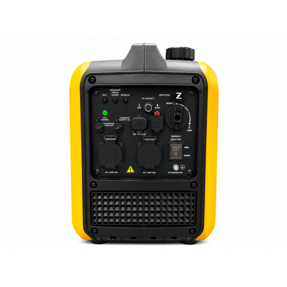 Інверторний генератор RATO GS4950E-6 3.5 кВт - фото 1 Інверторний генератор RATO GS4950E-6 3.5 кВт - фото 1