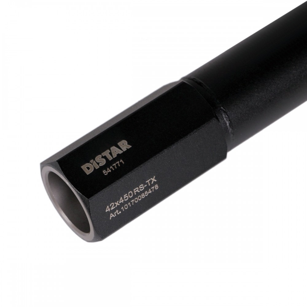 Свердло алмазне DDS-W 042x450-4x1 1/4 UNC DLD 042 RS-TX - фото 1 Свердло алмазне DDS-W 042x450-4x1 1/4 UNC DLD 042 RS-TX - фото 1