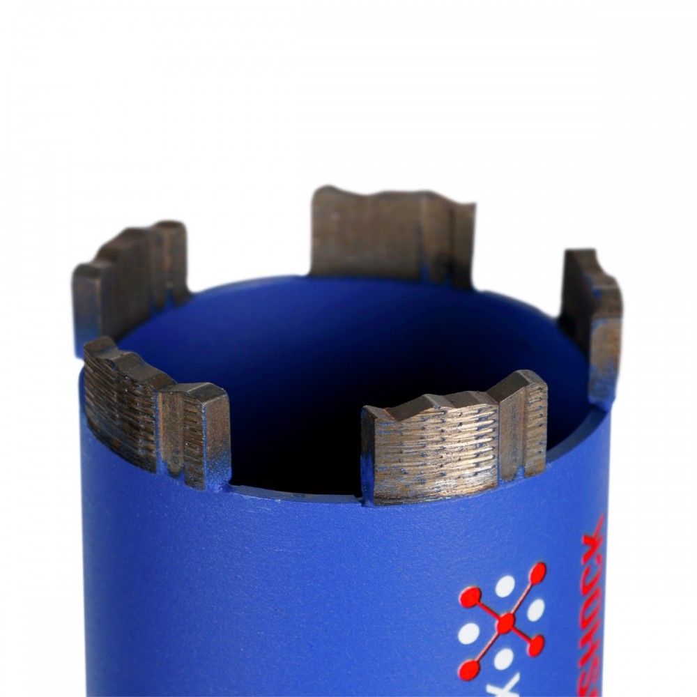 Свердло алмазне DDS-W 062x450-5x1 1/4 UNC DLD 062 RM-TX - фото 3 Свердло алмазне DDS-W 062x450-5x1 1/4 UNC DLD 062 RM-TX - фото 3