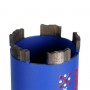 Свердло алмазне DDS-W 062x450-5x1 1/4 UNC DLD 062 RM-TX - фото 4 Свердло алмазне DDS-W 062x450-5x1 1/4 UNC DLD 062 RM-TX - фото 4
