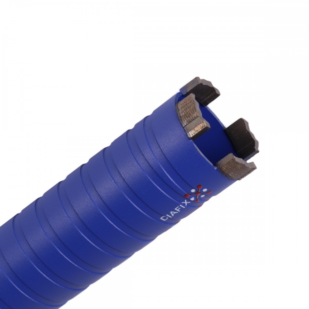 Свердло алмазне DDS-W 052x300-4x1 1/4 UNC DLD 052 RM-TX - фото 2 Свердло алмазне DDS-W 052x300-4x1 1/4 UNC DLD 052 RM-TX - фото 2