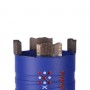 Свердло алмазне DDS-W 052x300-4x1 1/4 UNC DLD 052 RM-TX - фото 4 Свердло алмазне DDS-W 052x300-4x1 1/4 UNC DLD 052 RM-TX - фото 4