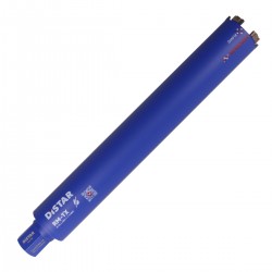 Свердло алмазне DDS-W 072x450-5x1 1/4 UNC DLD 072 RM-TX Свердло алмазне DDS-W 072x450-5x1 1/4 UNC DLD 072 RM-TX