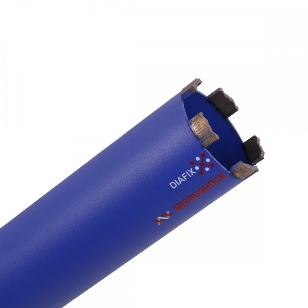 Свердло алмазне DDS-W 072x450-5x1 1/4 UNC DLD 072 RM-TX - фото 2 Свердло алмазне DDS-W 072x450-5x1 1/4 UNC DLD 072 RM-TX - фото 2