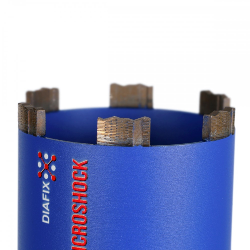 Свердло алмазне DDS-W 092x450-6x1 1/4 UNC DLD 092 RM-TX - фото 3 Свердло алмазне DDS-W 092x450-6x1 1/4 UNC DLD 092 RM-TX - фото 3