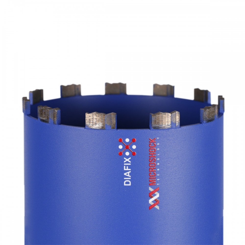 Свердло алмазне DDS-W 152x450-11x1 1/4 UNC DLD 152 RM-TX - фото 1 Свердло алмазне DDS-W 152x450-11x1 1/4 UNC DLD 152 RM-TX - фото 1