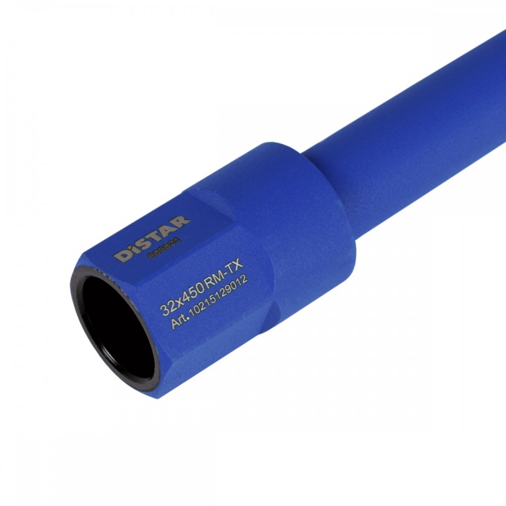 Свердло алмазне DDS-W 032x450-3x1 1/4 UNC DLD 032 RM-TX - фото 1 Свердло алмазне DDS-W 032x450-3x1 1/4 UNC DLD 032 RM-TX - фото 1