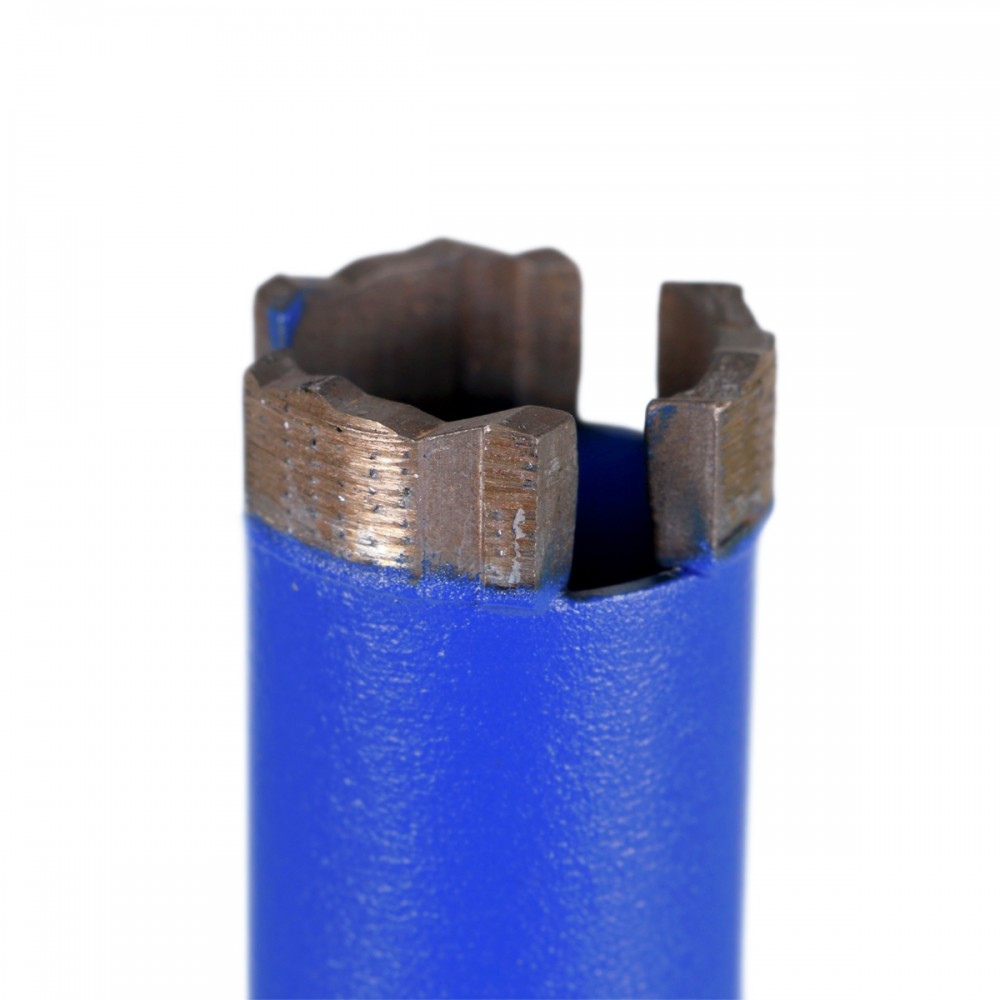 Свердло алмазне DDS-W 032x450-3x1 1/4 UNC DLD 032 RM-TX - фото 3 Свердло алмазне DDS-W 032x450-3x1 1/4 UNC DLD 032 RM-TX - фото 3