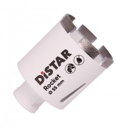 Свердло алмазне DDS-W 55x45-6xM14 Rocket Свердло алмазне DDS-W 55x45-6xM14 Rocket