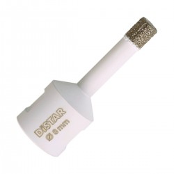 Свердло алмазне DDR-V 08x30xM14 Keramik Pro