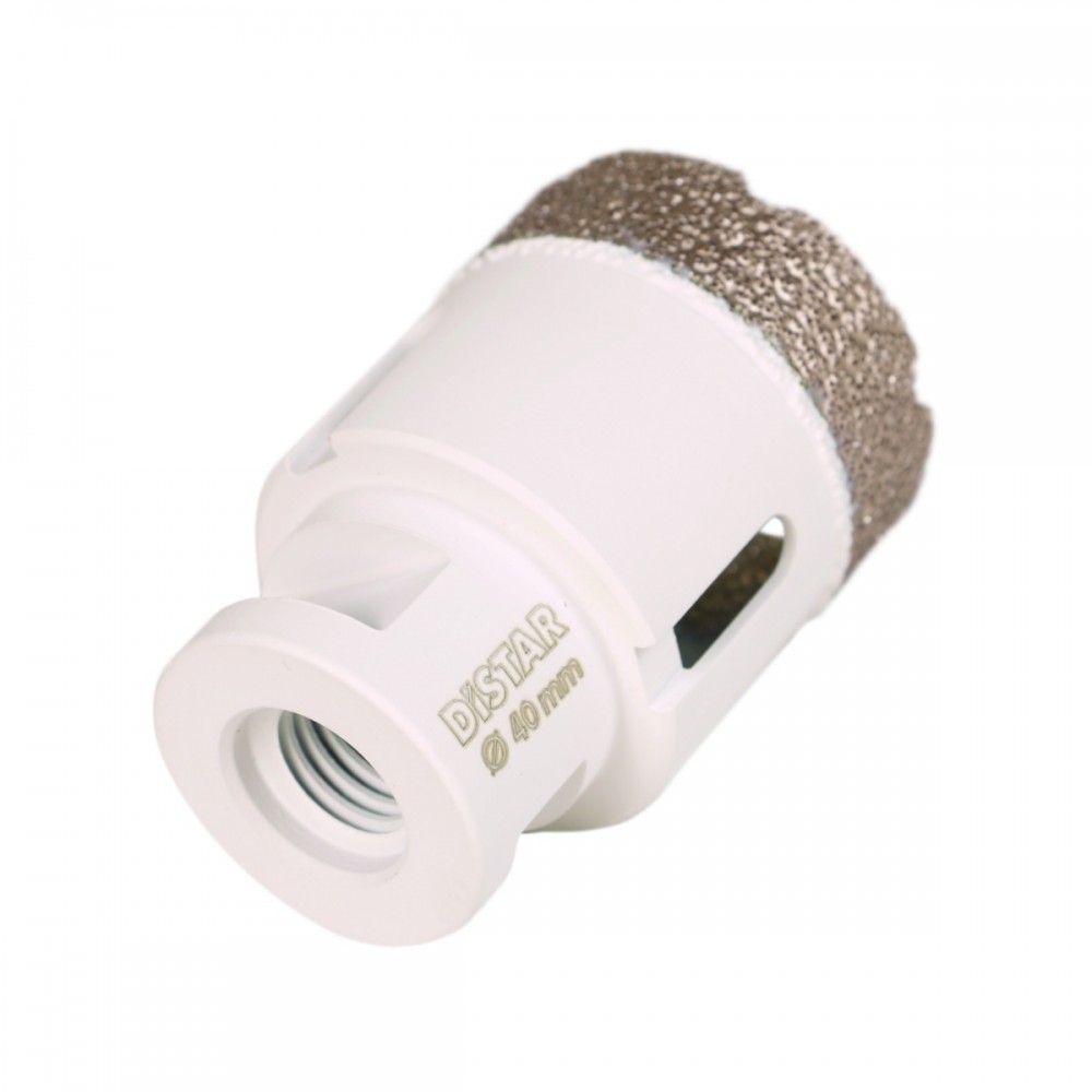 Свердло алмазне DDR-V 40x30xM14 Keramik Pro - фото 1 Свердло алмазне DDR-V 40x30xM14 Keramik Pro - фото 1