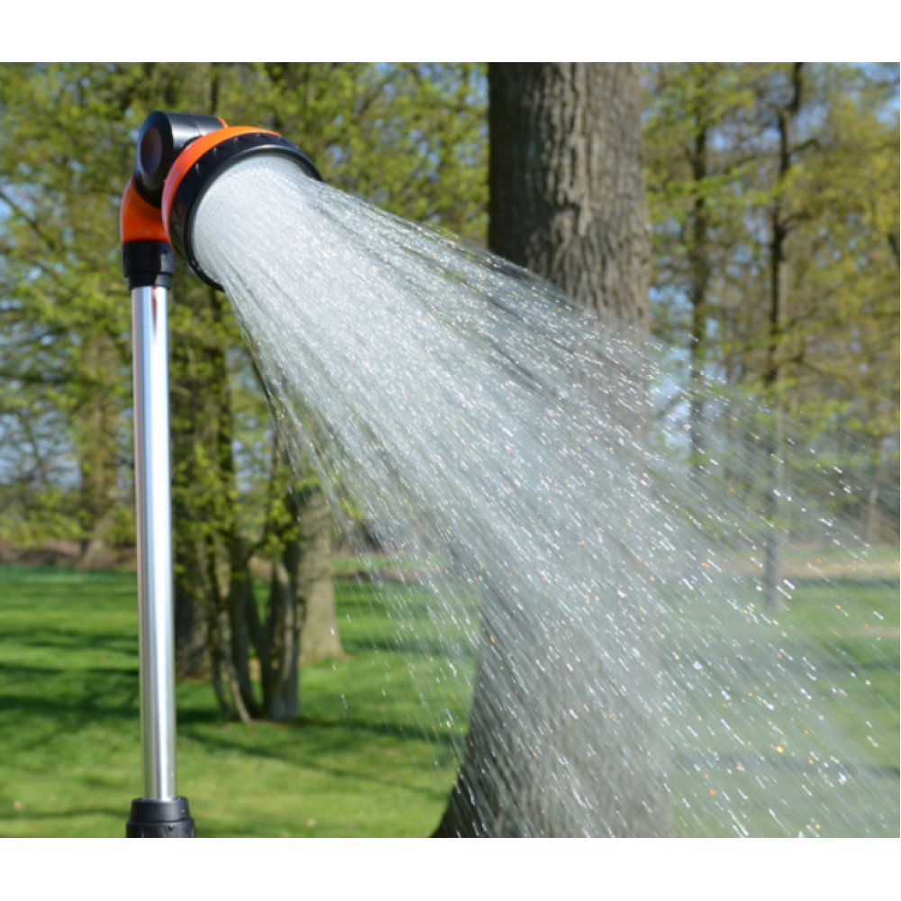 Мобільний садовий душ HECHT 00202 - фото 2 Мобільний садовий душ HECHT 00202 - фото 2
