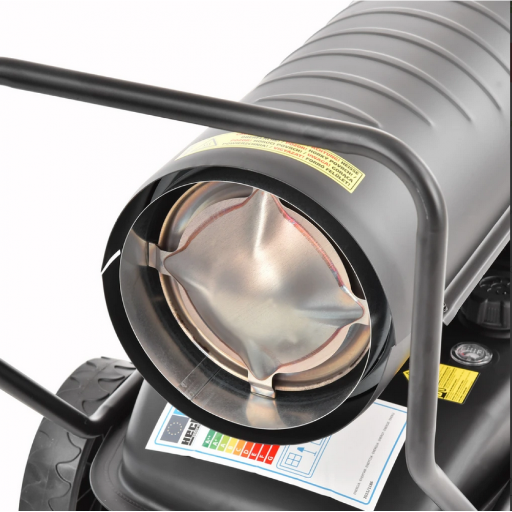 Дизельна теплова гармата HECHT 3038 - фото 1 Дизельна теплова гармата HECHT 3038 - фото 1