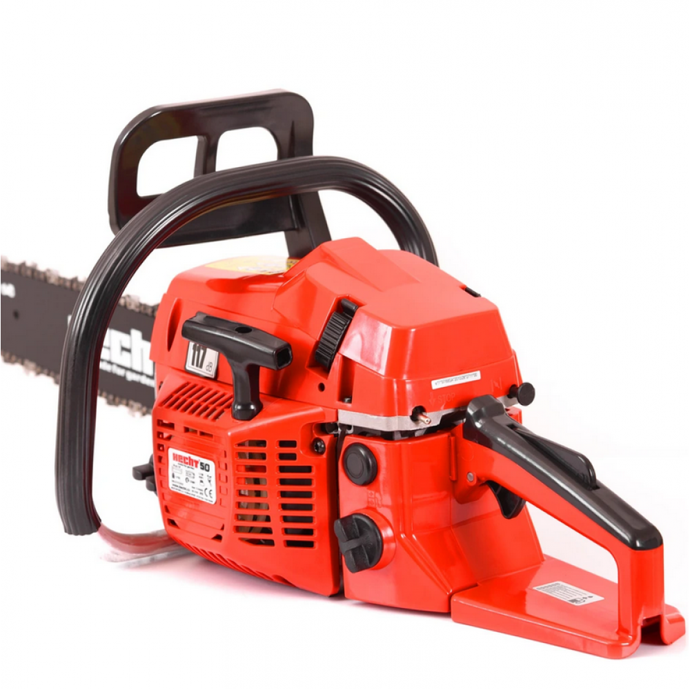 Бензопилка з ящиком - HECHT 50 BOX - фото 3 Бензопилка з ящиком - HECHT 50 BOX - фото 3