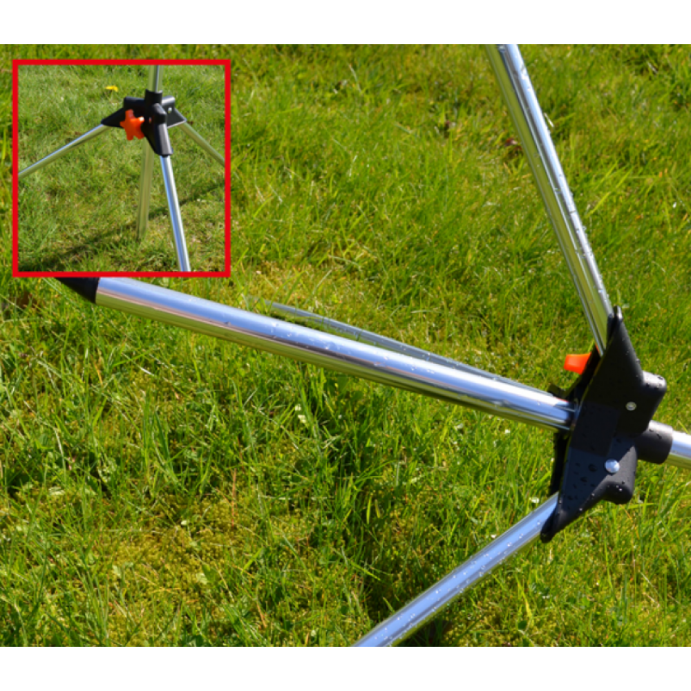 Мобільний садовий душ HECHT 00202 - фото 5 Мобільний садовий душ HECHT 00202 - фото 5