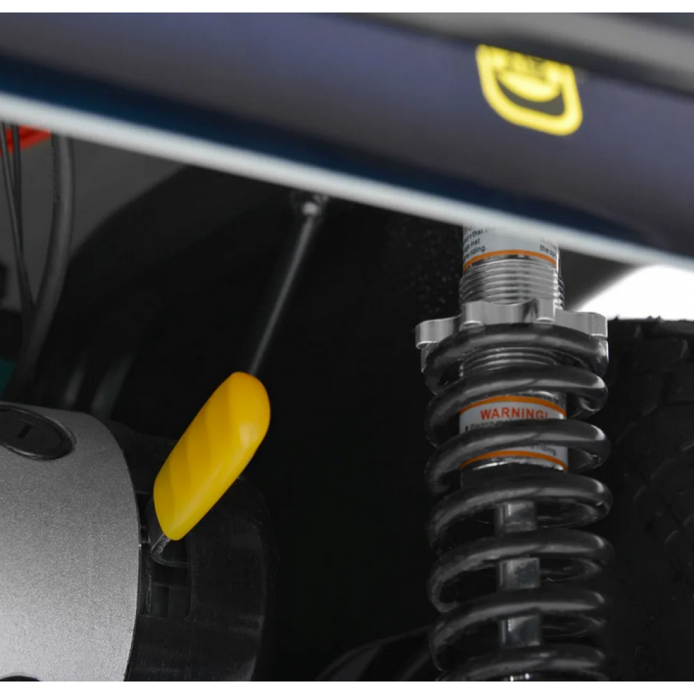 Електричний інвалідний візок HECHT WISE RED - фото 7 Електричний інвалідний візок HECHT WISE RED - фото 7