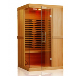 Інфрачервона сауна HECHT LUXURY Інфрачервона сауна HECHT LUXURY