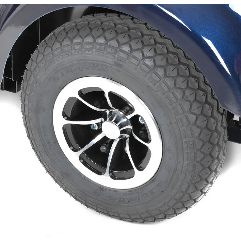 Електричний інвалідний візок HECHT WISE RED - фото 5 Електричний інвалідний візок HECHT WISE RED - фото 5