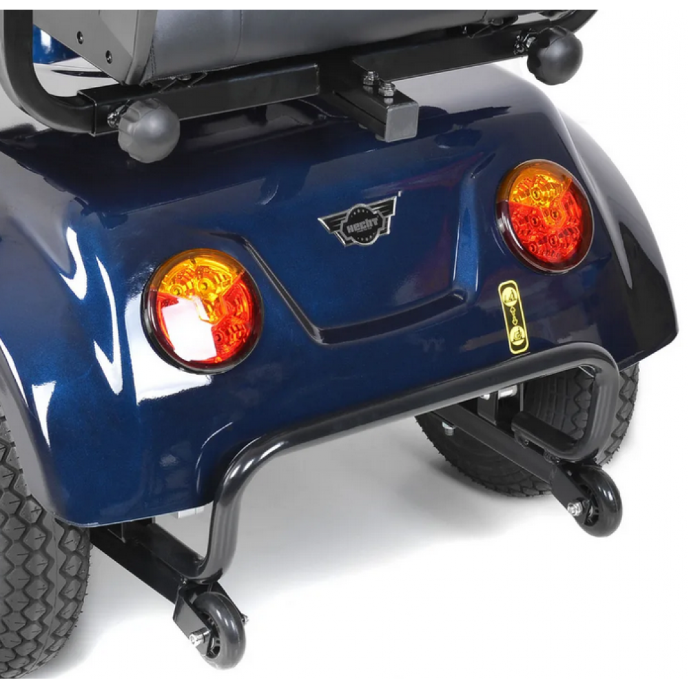 Електричний інвалідний візок HECHT WISE RED - фото 6 Електричний інвалідний візок HECHT WISE RED - фото 6