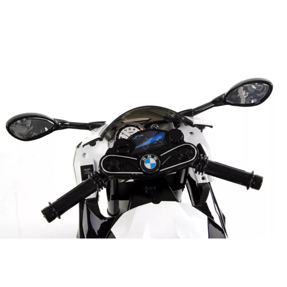 Акумуляторний мотоцикл HECHT BMW S1000RR RED - фото 6 Акумуляторний мотоцикл HECHT BMW S1000RR RED - фото 6