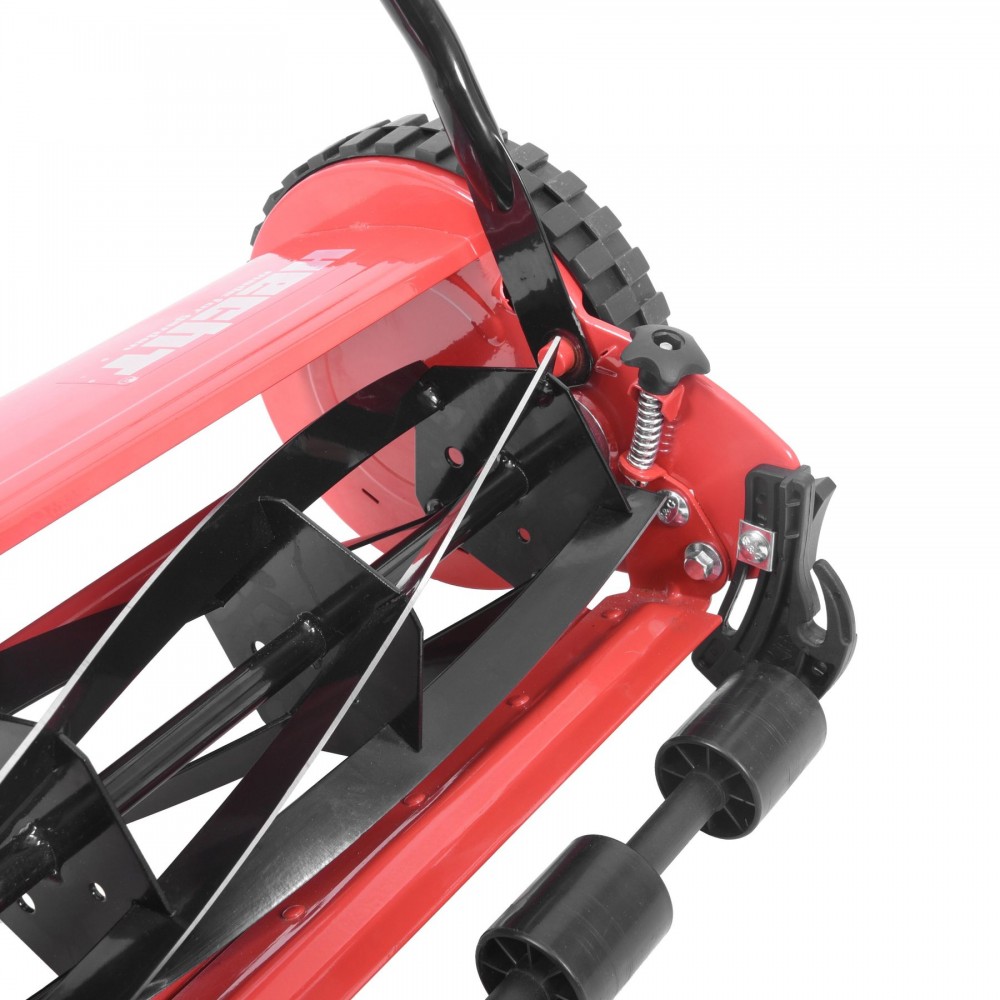 Газонокосарка шпиндельна HECHT 504 - фото 2 Газонокосарка шпиндельна HECHT 504 - фото 2