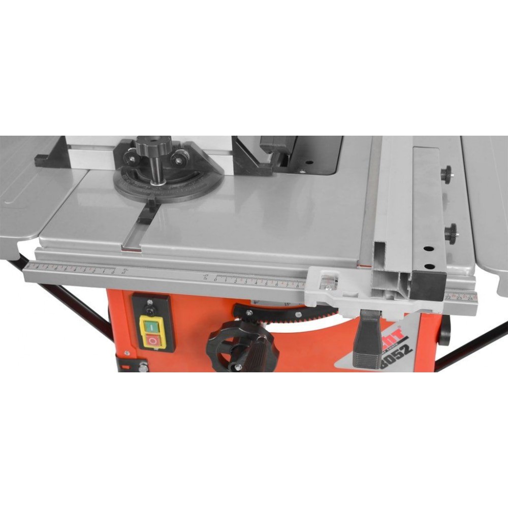 Пила циркулярна настільна HECHT 8054 - фото 10 Пила циркулярна настільна HECHT 8054 - фото 10