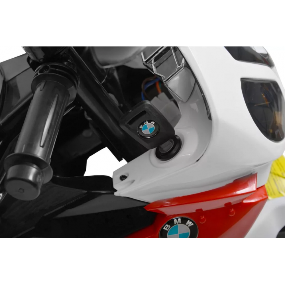 Акумуляторний мотоцикл HECHT BMW S1000RR RED - фото 8 Акумуляторний мотоцикл HECHT BMW S1000RR RED - фото 8