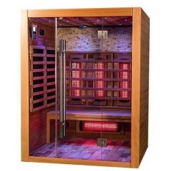 Інфрачервона сауна HECHT BRILLANT Інфрачервона сауна HECHT BRILLANT