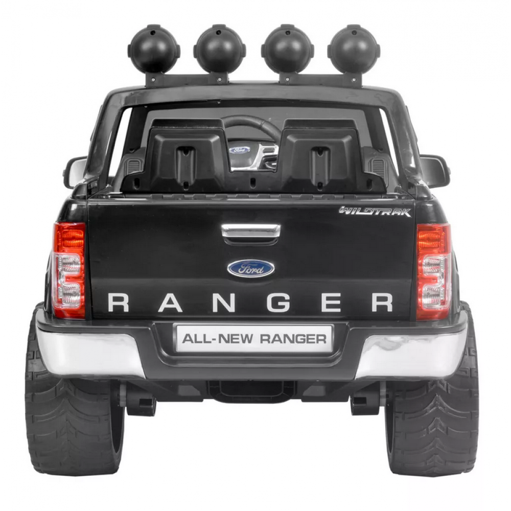 Дитячий автомобіль HECHT FORD RANGER BLACK - фото 9 Дитячий автомобіль HECHT FORD RANGER BLACK - фото 9