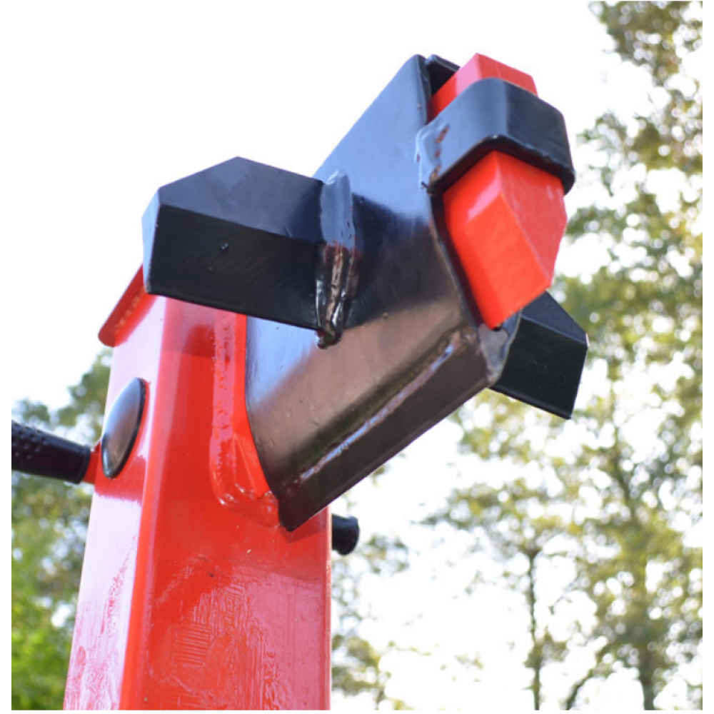 Клин для дровоколу - HECHT 006070 - фото 3 Клин для дровоколу - HECHT 006070 - фото 3