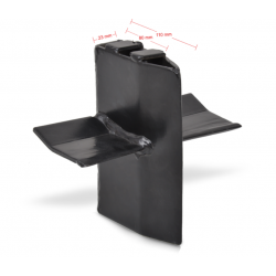 Клин для дровоколу - HECHT 006060 Клин для дровоколу - HECHT 006060