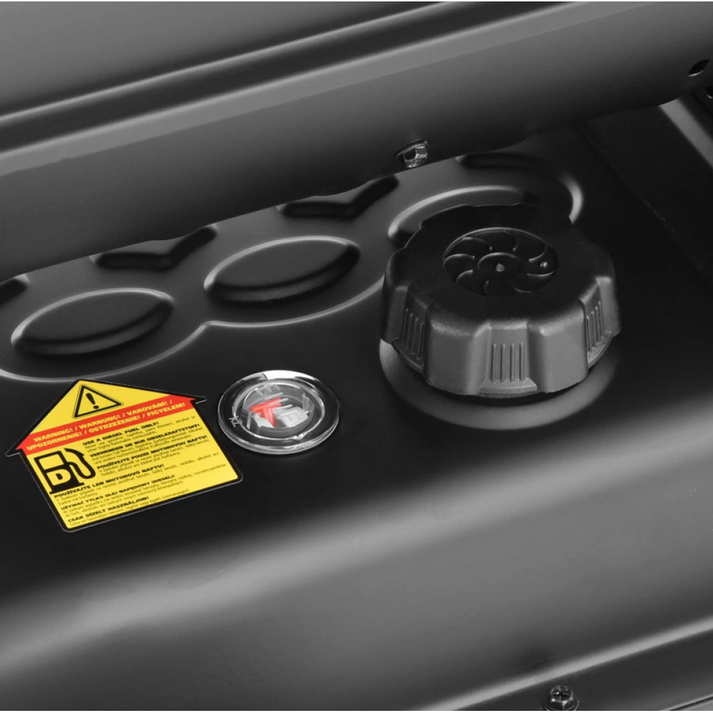 Дизельна теплова гармата HECHT 3040 - фото 3 Дизельна теплова гармата HECHT 3040 - фото 3