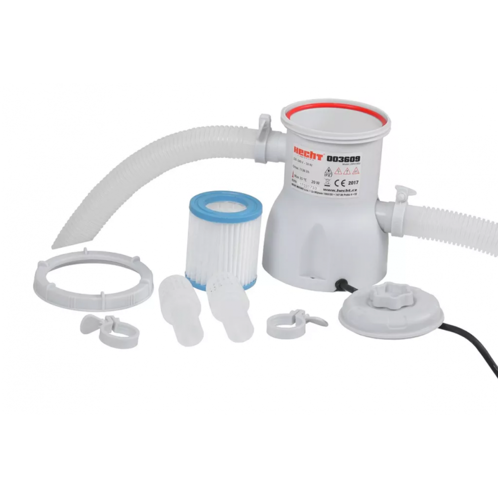 Картридж фільтр - HECHT 003609 - фото 1 Картридж фільтр - HECHT 003609 - фото 1