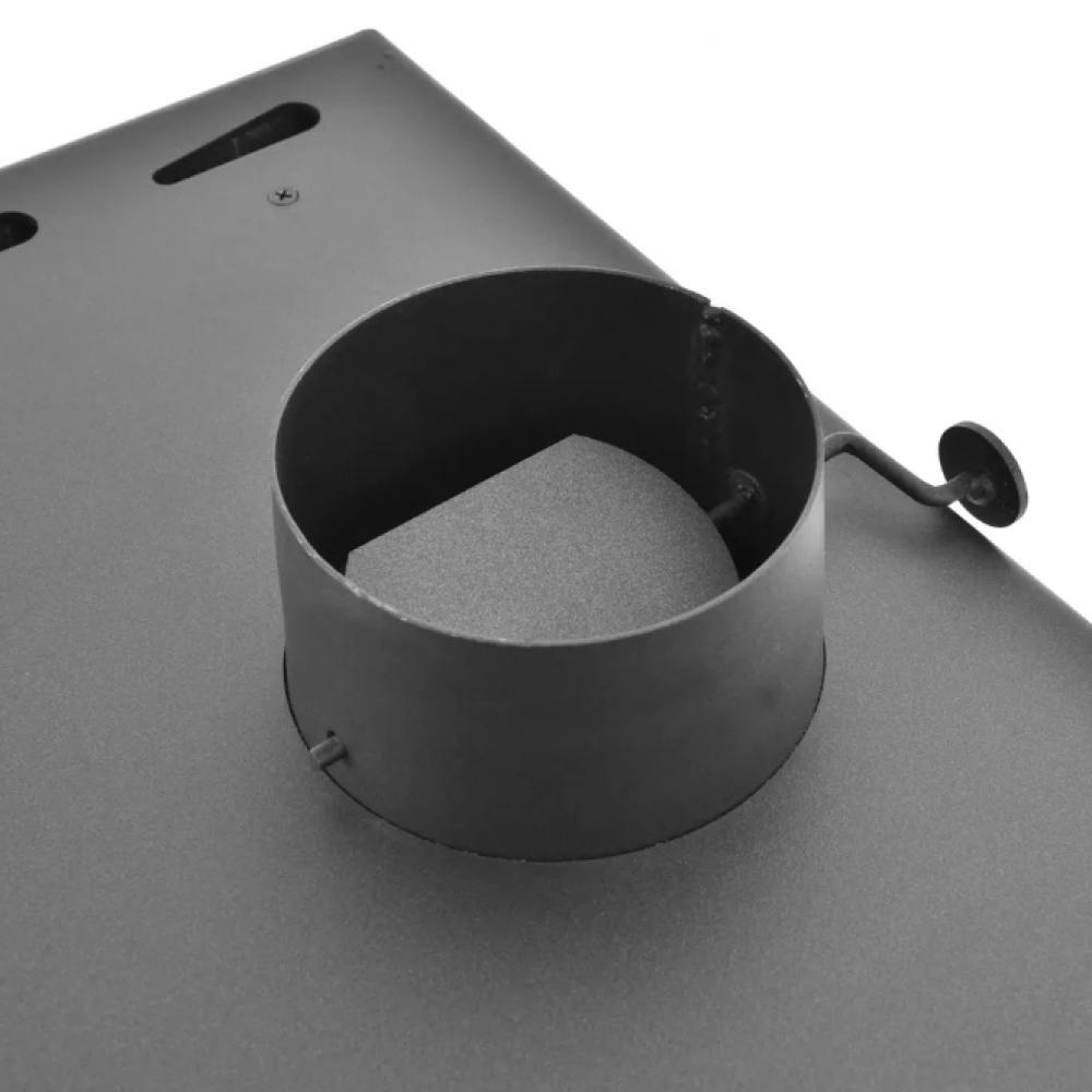 Піч сталева HECHT FENIXE - фото 4 Піч сталева HECHT FENIXE - фото 4