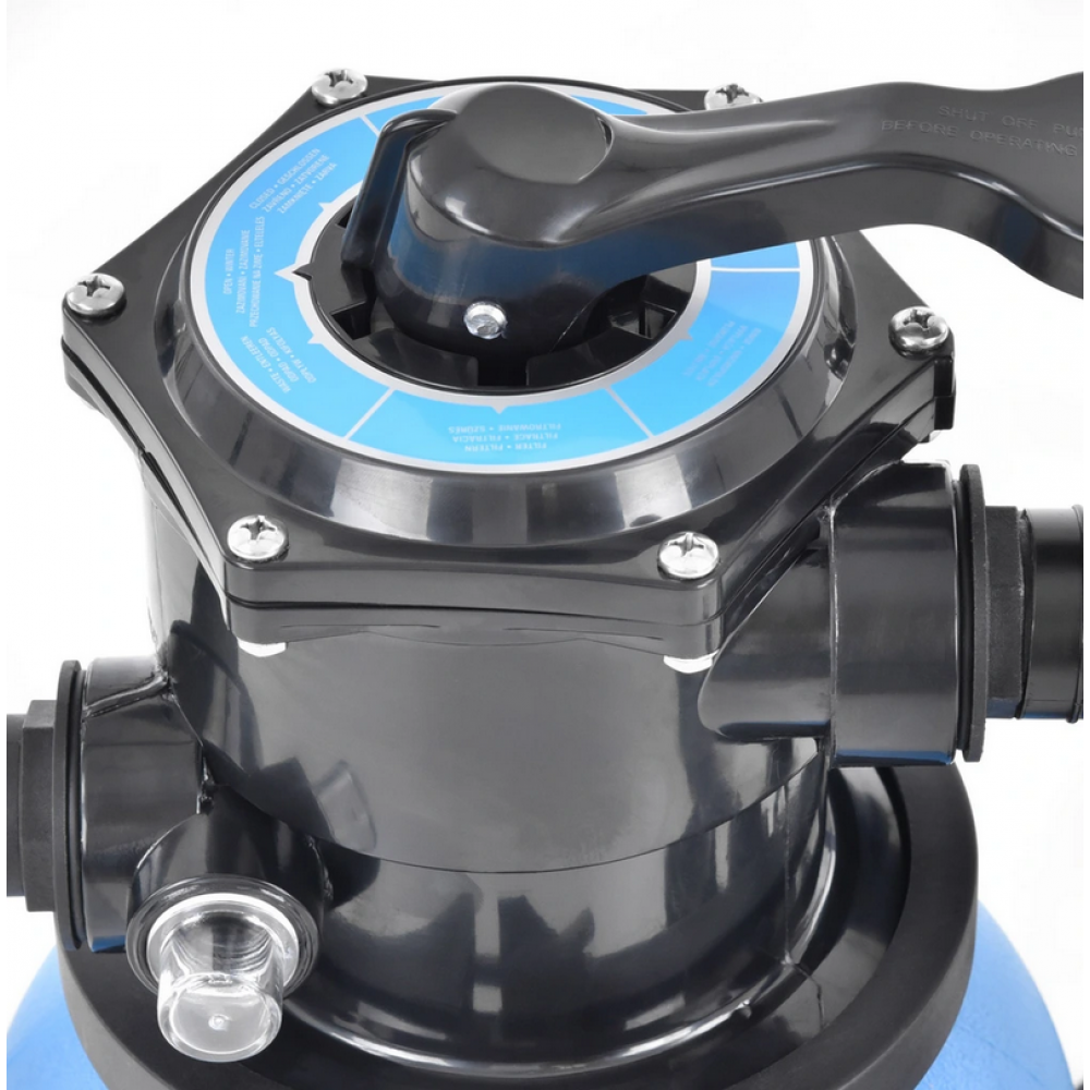 Піщаний фільтр HECHT 302111 - фото 1 Піщаний фільтр HECHT 302111 - фото 1