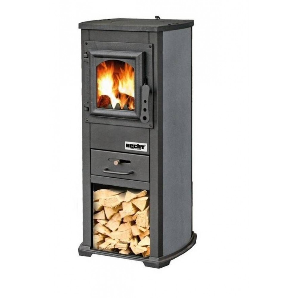 Піч сталева HECHT VERVIS - фото 7 Піч сталева HECHT VERVIS - фото 7