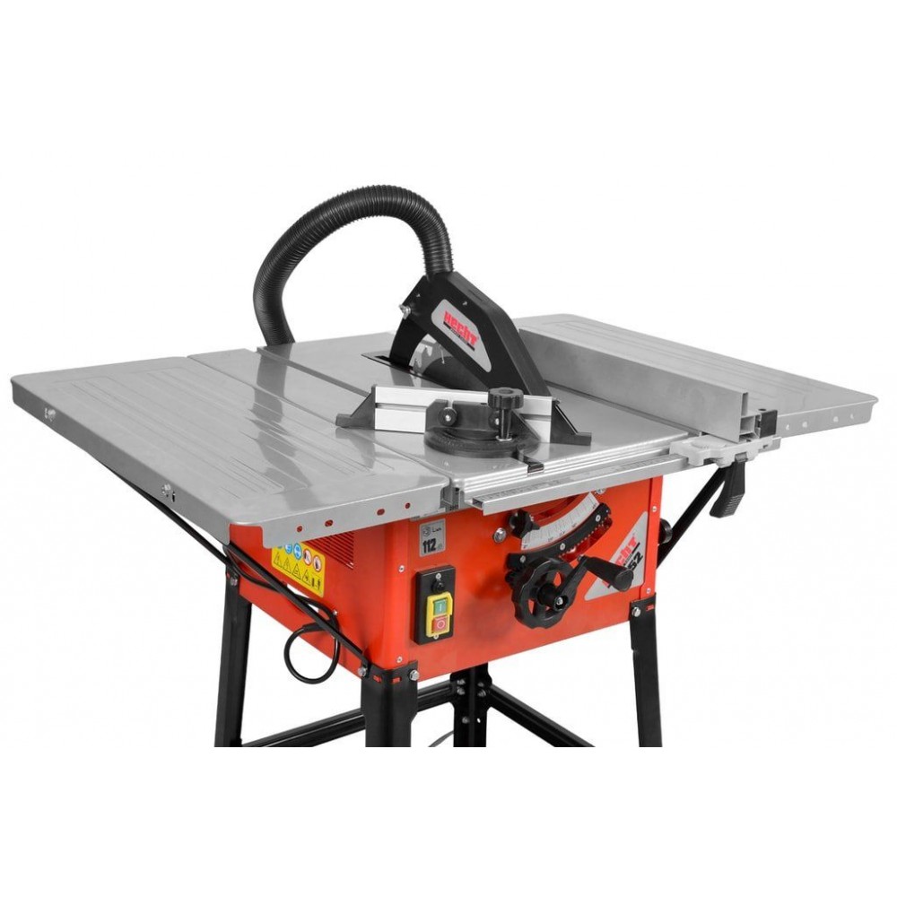 Пила циркулярна настільна HECHT 8054 - фото 3 Пила циркулярна настільна HECHT 8054 - фото 3