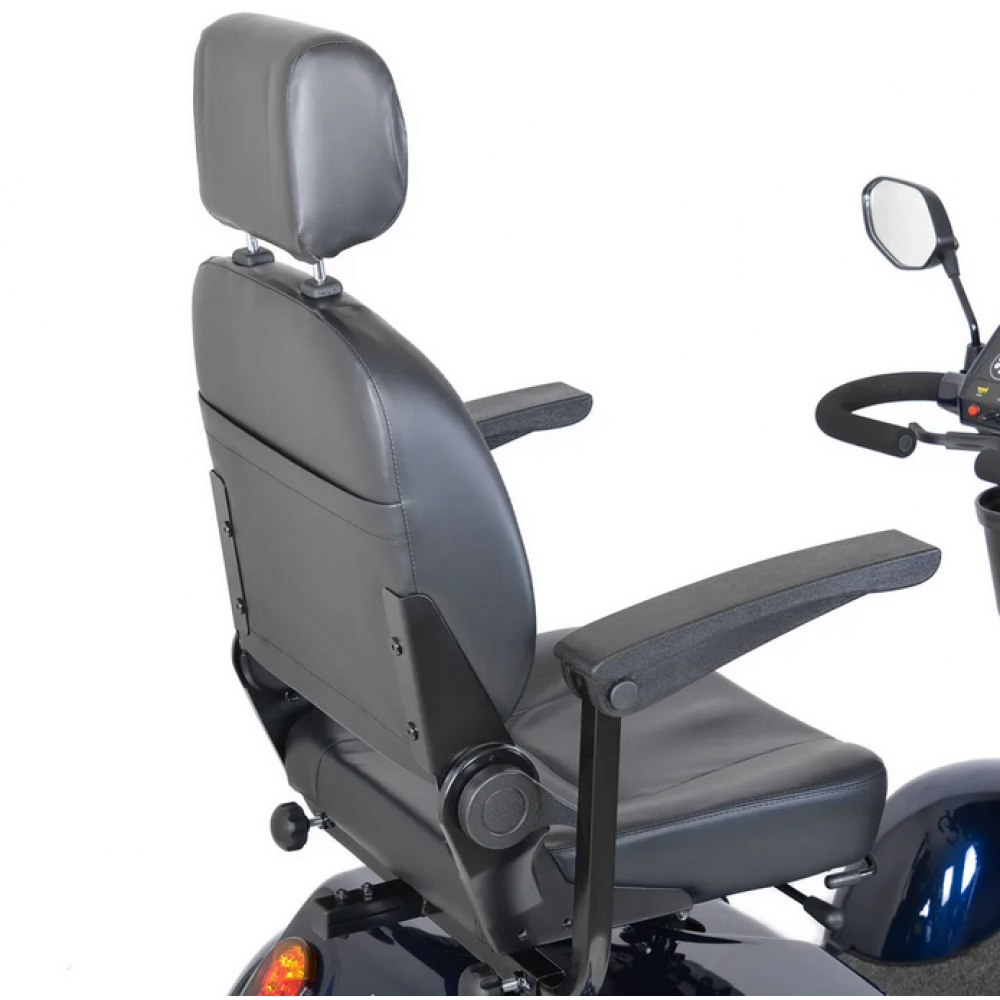 Електричний інвалідний візок HECHT WISE RED - фото 9 Електричний інвалідний візок HECHT WISE RED - фото 9