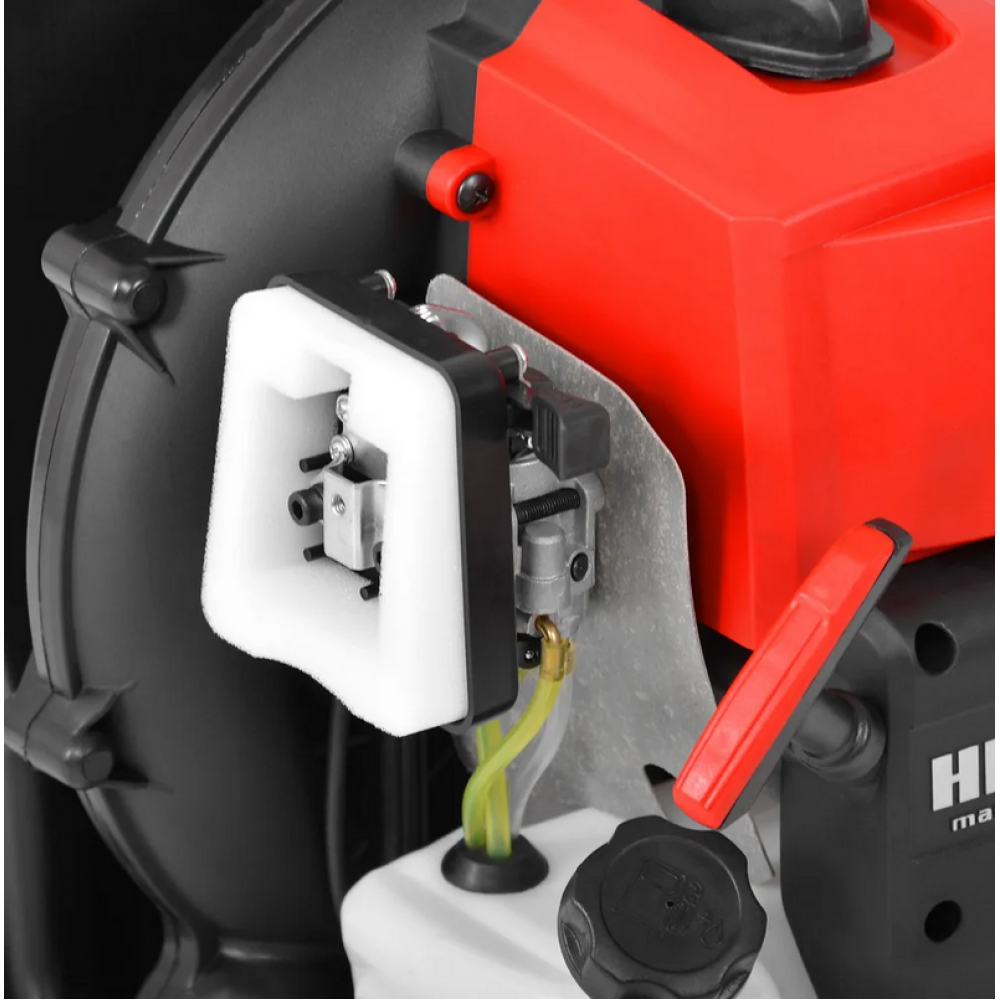 Повітродувка бензинова HECHT 943 - фото 4 Повітродувка бензинова HECHT 943 - фото 4