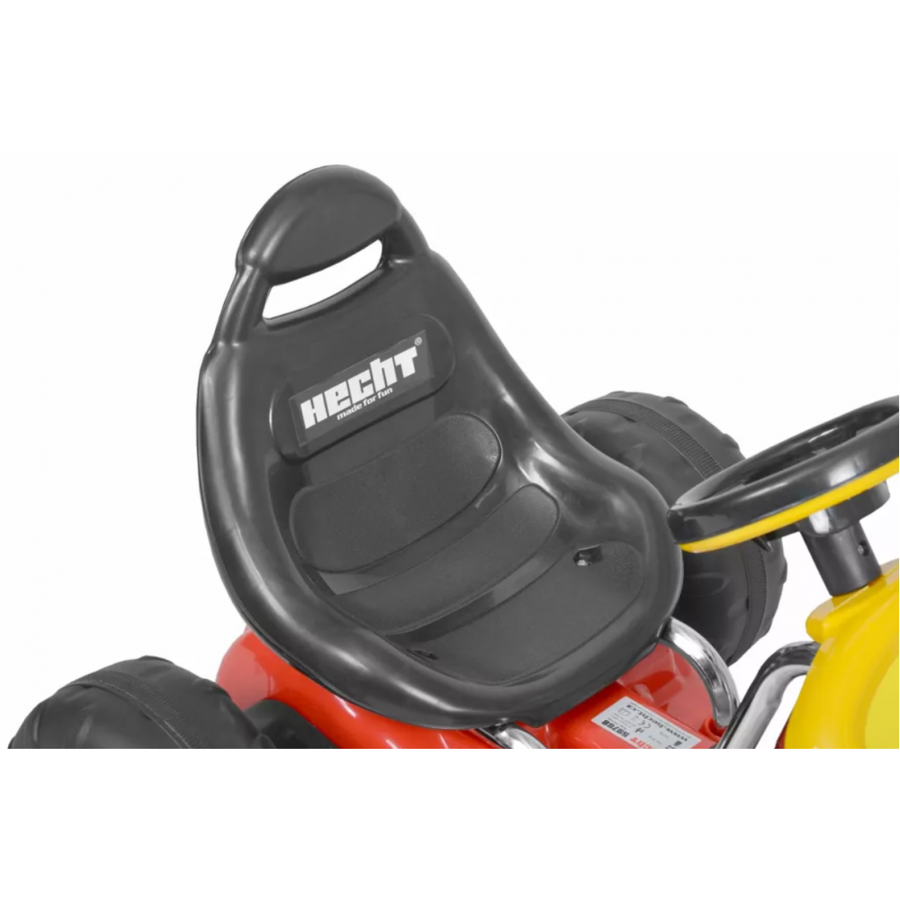 Педальний картинг HECHT 59788 - фото 2 Педальний картинг HECHT 59788 - фото 2