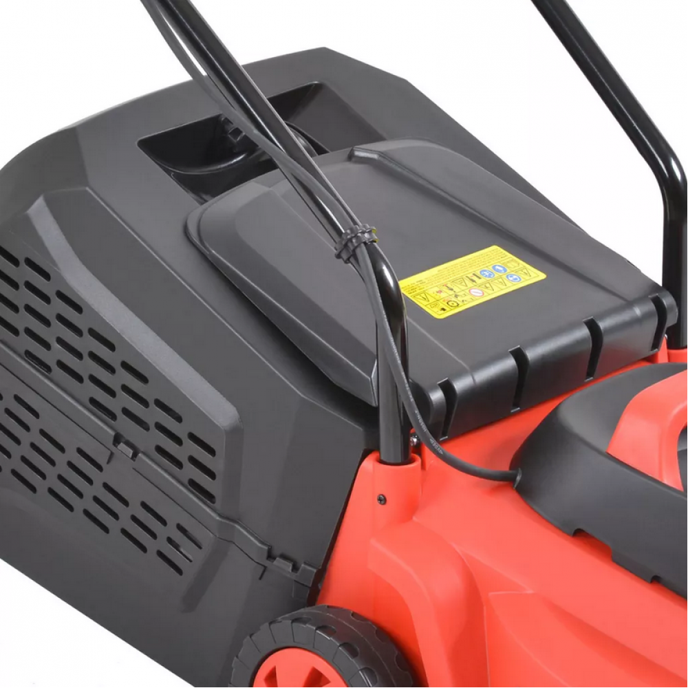 Газонокосарка електрична HECHT 1010 - фото 1 Газонокосарка електрична HECHT 1010 - фото 1