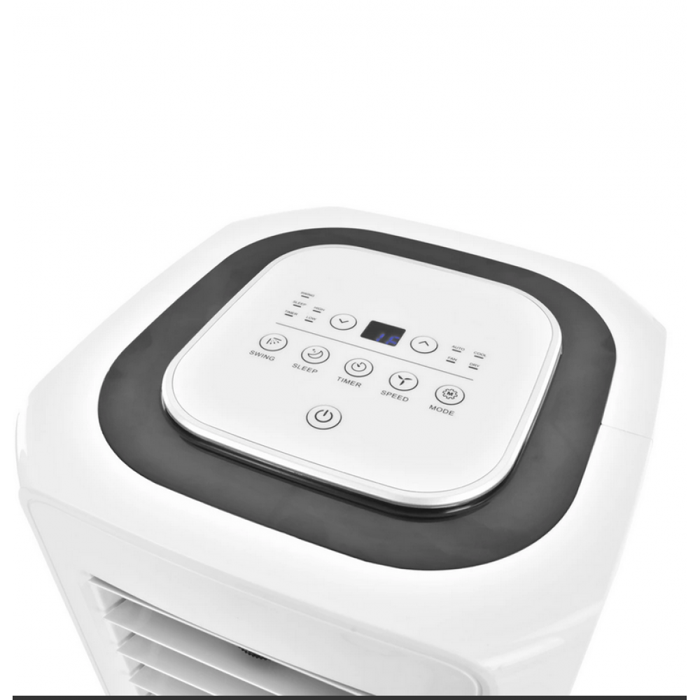 Мобільний кондиціонер HECHT 3907 - фото 3 Мобільний кондиціонер HECHT 3907 - фото 3