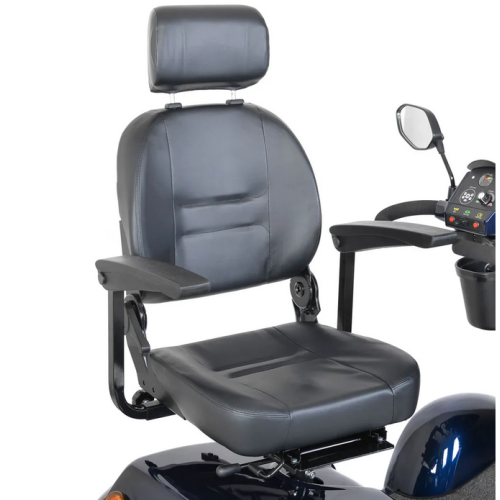 Електричний інвалідний візок HECHT WISE RED - фото 10 Електричний інвалідний візок HECHT WISE RED - фото 10