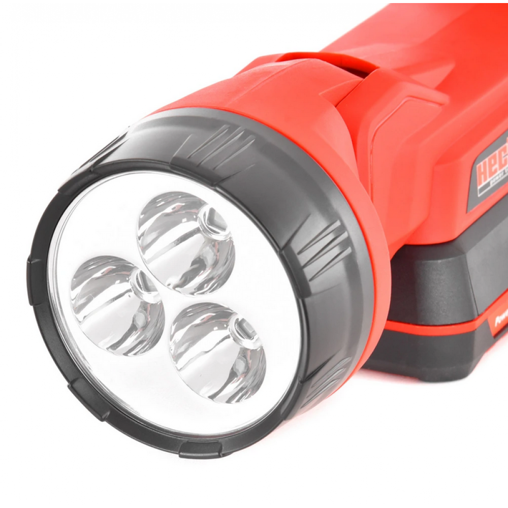 Світлодіодний ліхтарик - HECHT 1706 - фото 1 Світлодіодний ліхтарик - HECHT 1706 - фото 1