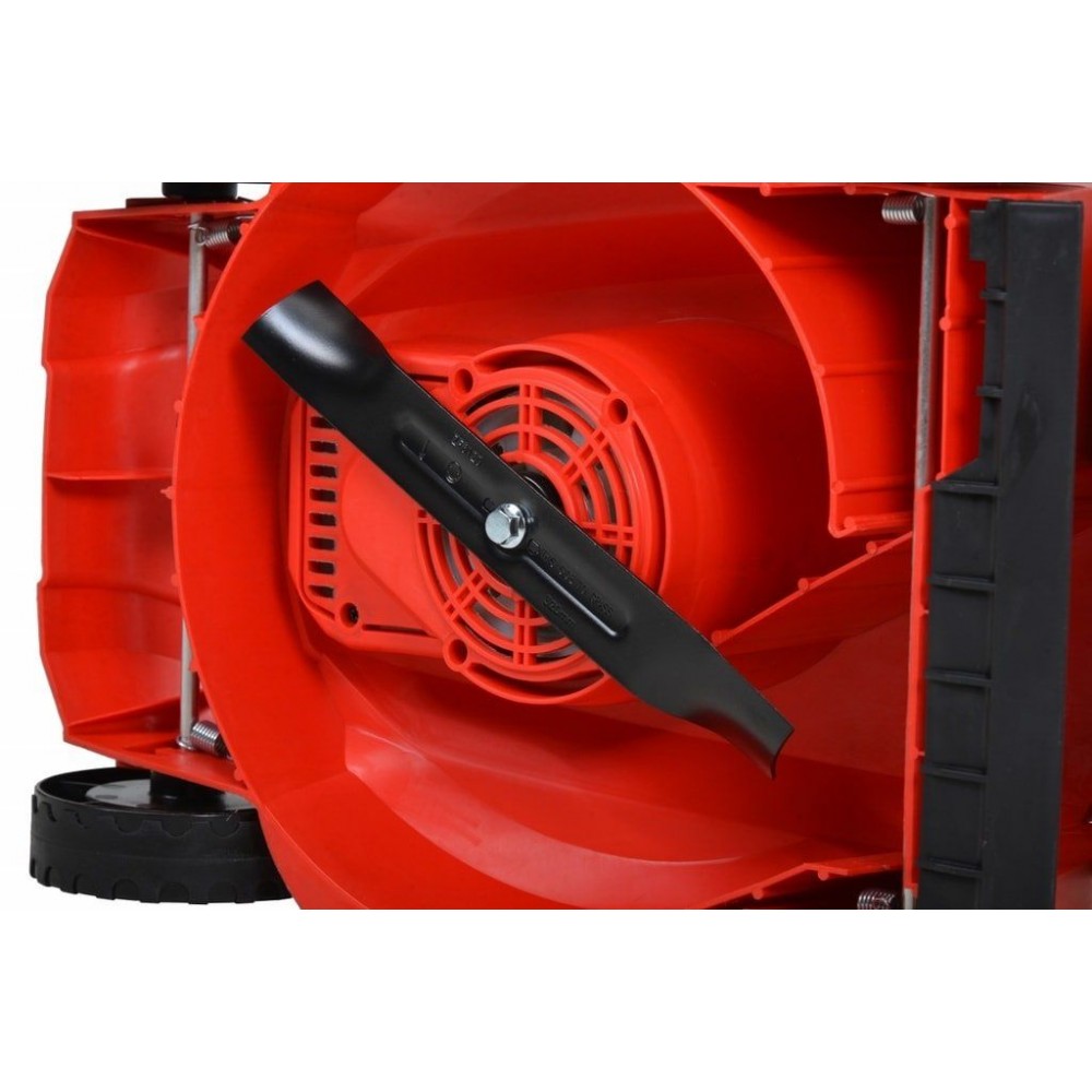 Газонокосарка електрична HECHT 1000 - фото 4 Газонокосарка електрична HECHT 1000 - фото 4