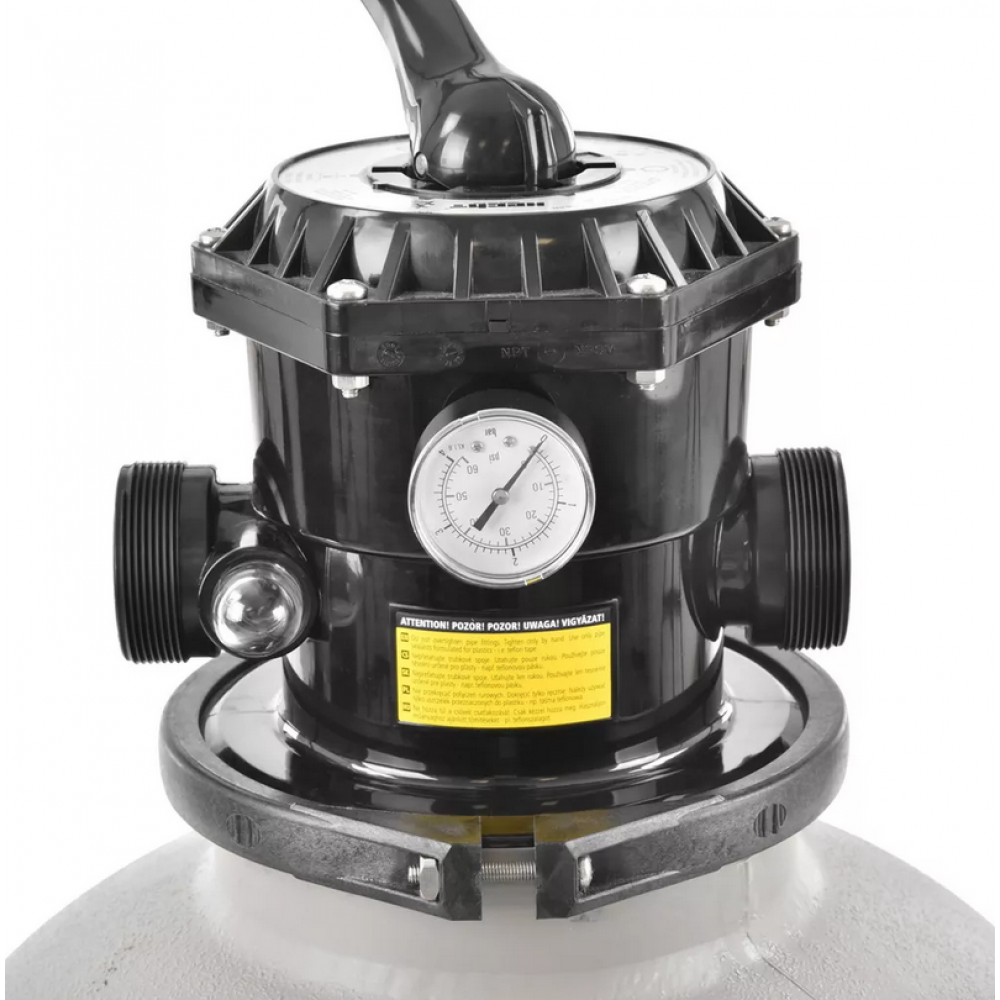 Піщаний фільтр HECHT 302016 - фото 2 Піщаний фільтр HECHT 302016 - фото 2