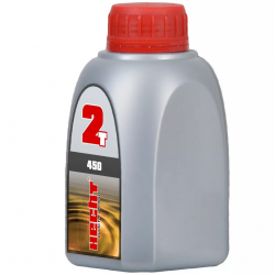 Олива для двотактних двигунів HECHT 2T 450 Олива для двотактних двигунів HECHT 2T 450