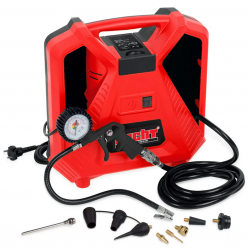 Безмасляний компресор HECHT 2888 Безмасляний компресор HECHT 2888