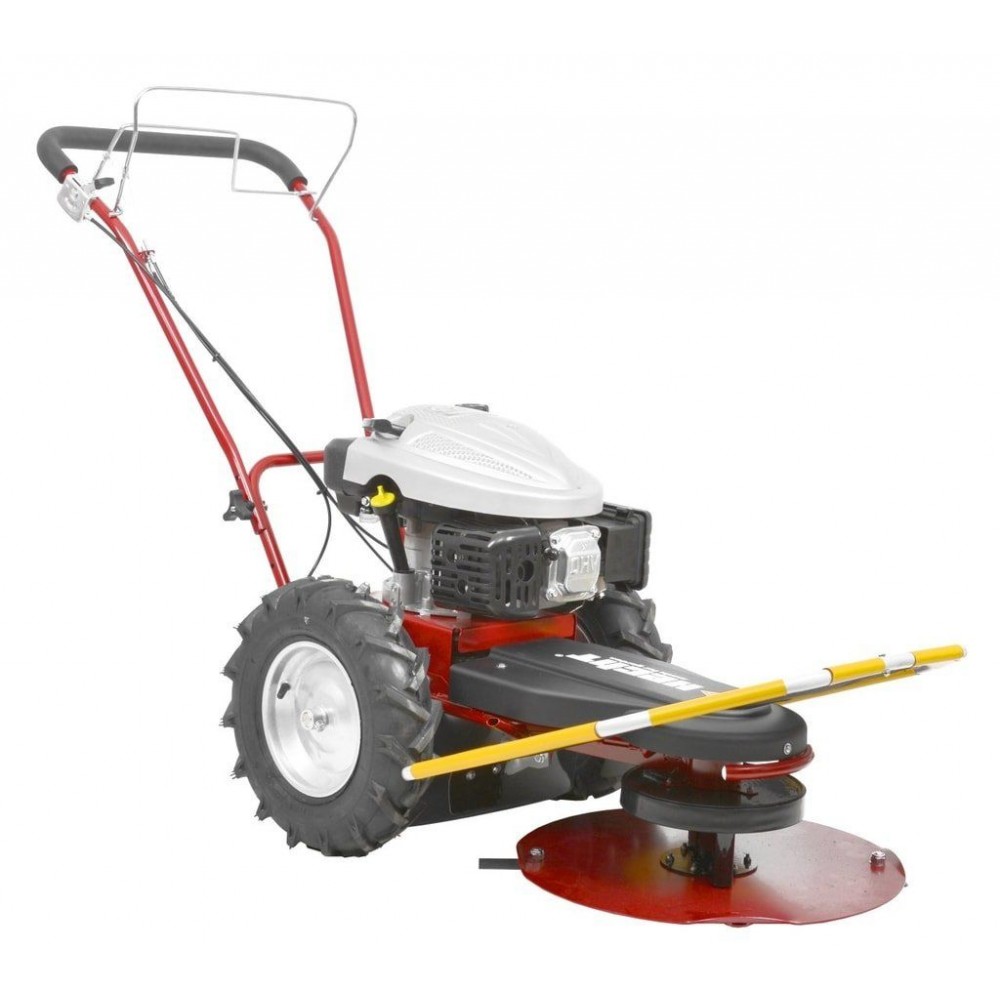 Сінокосарка бензинова HECHT 5060 EU(4 ножа+2 масла 4Т*0,6L) - фото 9 Сінокосарка бензинова HECHT 5060 EU(4 ножа+2 масла 4Т*0,6L) - фото 9