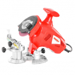 Електрична ланцюгова шліфувальна машина HECHT 9 Електрична ланцюгова шліфувальна машина HECHT 9